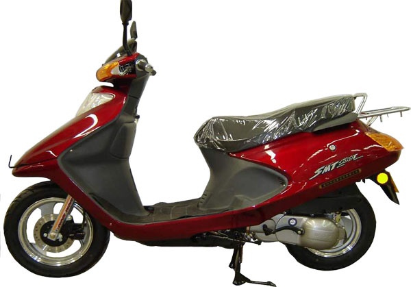 玛骐踏板系列MCT100T-8新款摩托车 MCT100T-8新款