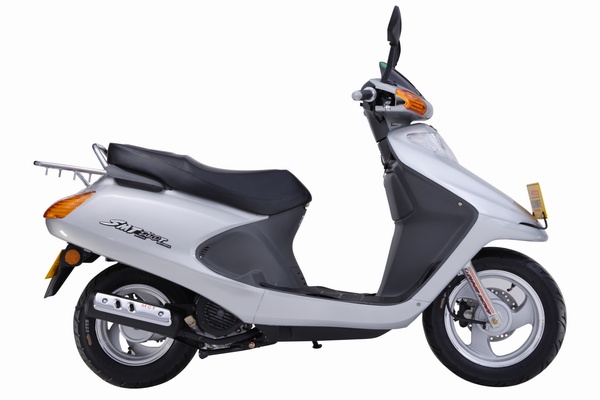 玛骐踏板系列MCT100T-8清心摩托车 清心