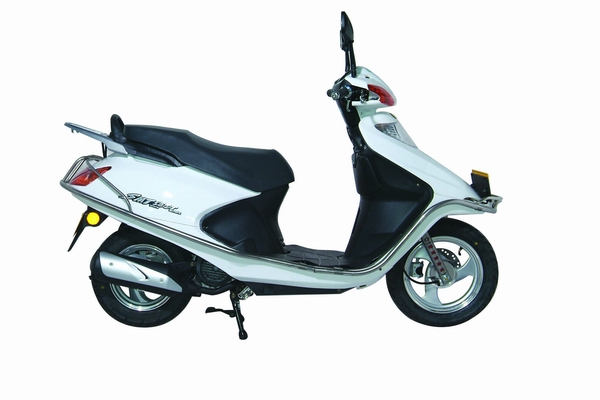 玛骐踏板系列MCT100T-8光阳小公主摩托车 光阳小公主