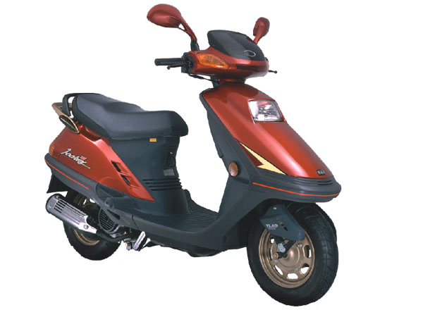 玛骐踏板系列MCT125T-2A摩托车 MCT125T-2A