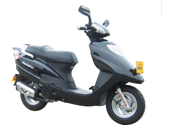 玛骐踏板系列MCT125T-6清纯摩托车 清纯
