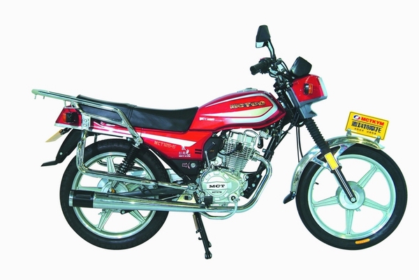 玛骐跨骑系列MCT150-5摩托车 MCT150-5