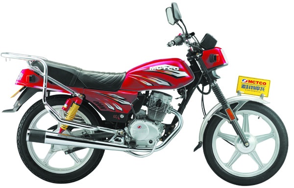 玛骐跨骑系列MCT125-5浪子摩托车 浪子