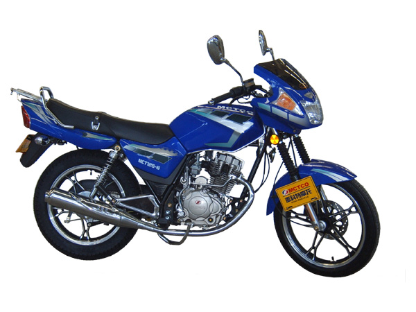 玛骐跨骑系列MCT125-6急先锋摩托车 MCT125-6