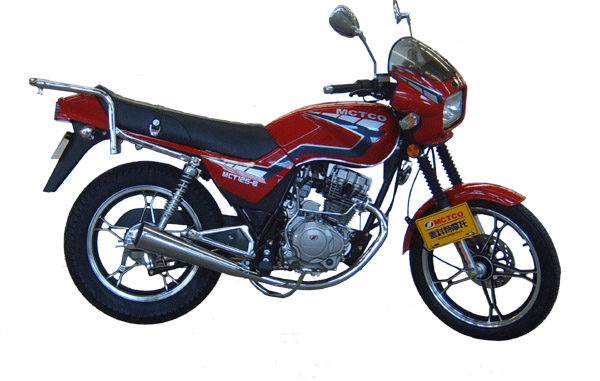 玛骐跨骑系列MCT125-6神火龙摩托车 神火龙