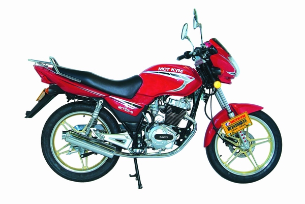 玛骐跨骑系列MCT125-6天际浪子摩托车 天际浪子