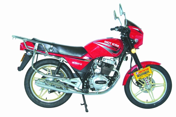 玛骐跨骑系列MCT125-6刀 王摩托车 刀 王