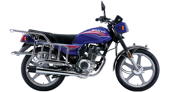 三雅骑式车系列SY150(B)摩托车 SY150(B)