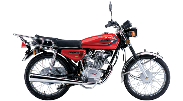 三雅骑式车系列SY125摩托车 SY125