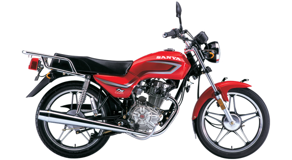 三雅骑式车系列SY125-20(J)摩托车 SY125-20(J)