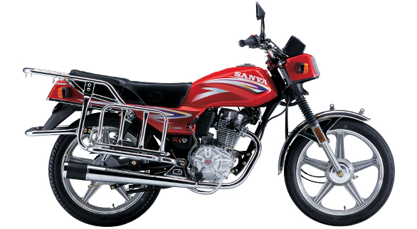 三雅骑式车系列SY125-6(M)摩托车 SY125-6(M)