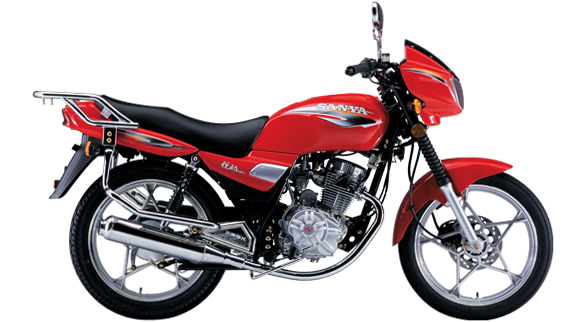 三雅骑式车系列SY125-11(E)摩托车 SY125-11(E)