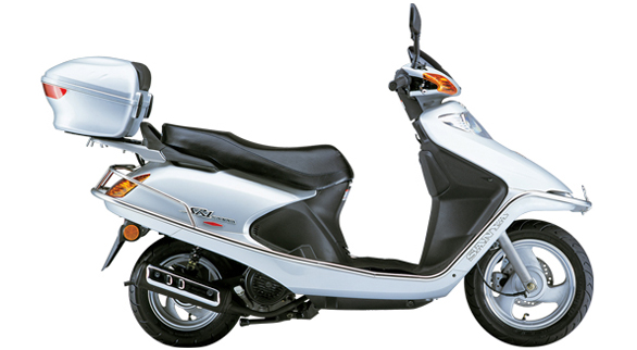 三雅踏板车系列SY100T(C)摩托车 SY100T(C)