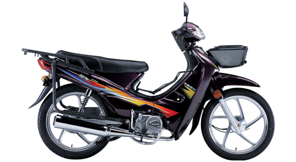 三雅弯梁车系列SY110-13摩托车 SY110-13
