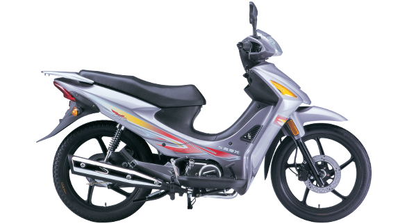三雅弯梁车系列SY110-12摩托车 SY110-12
