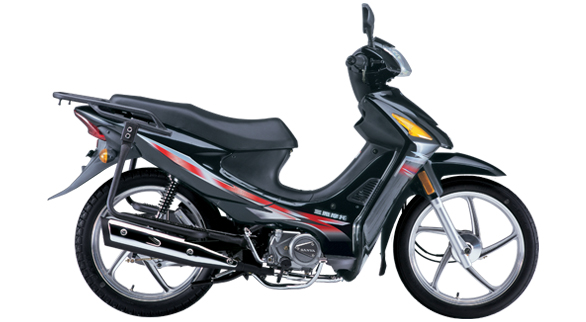 三雅弯梁车系列SY110-12(D)摩托车 SY110-12(D)