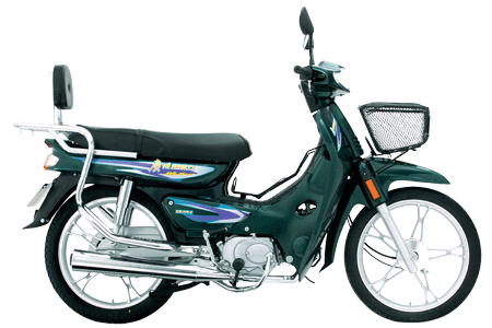 庆福弯梁车系列XDL110-3大阳款摩托车 XDL110-3大阳款