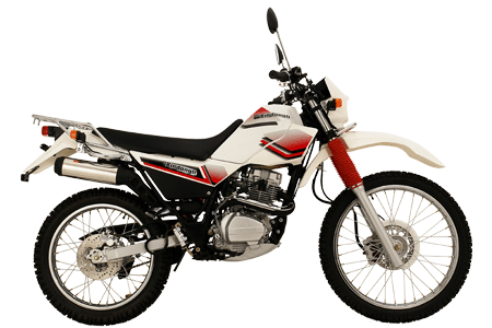 庆福越野车系列XDL 150GY  羚羊摩托车 XDL 150GY  羚羊