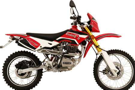 庆福越野车系列XDL 150GY-1 大飞鹰摩托车 XDL 150GY-1 大飞鹰