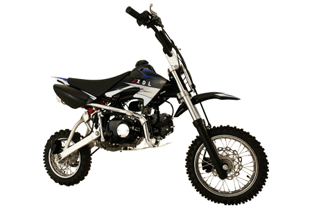 庆福越野车系列XDL 120GY-1摩托车 XDL 120GY-1