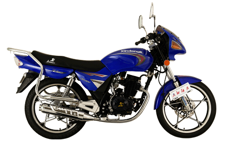 庆福骑式车系列XDL125-5（福王款）摩托车 XDL125-5（福王款）