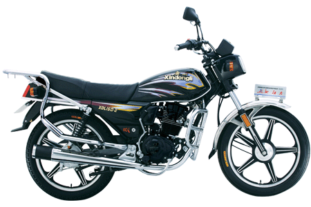 庆福骑式车系列XDL150-2五羊款摩托车 XDL150-2五羊款