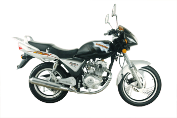 庆福骑式车系列xdl125-5驭风摩托车 xdl125-5驭风