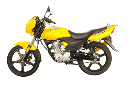 庆福骑式车系列XDL125-5捕风(豪华版)摩托车 XDL125-5捕风(豪华版)