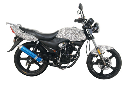 庆福骑式车系列XDL125-5捕风(简装版)摩托车 XDL125-5捕风(简装版)