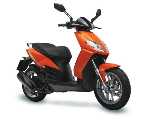宗申.比亚乔RA1 BYQ125T-5摩托车 RA1 BYQ125T-5