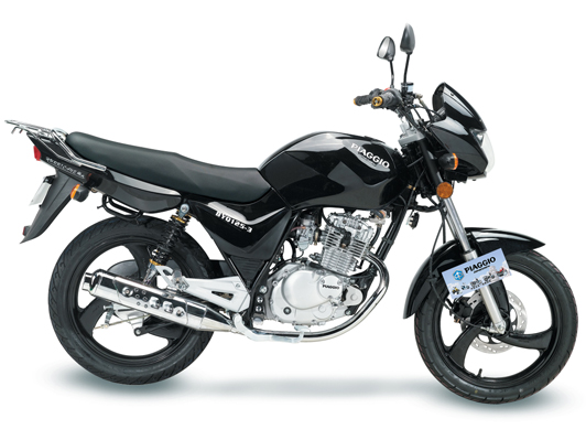 宗申.比亚乔标准版BYQ150-3摩托车 标准版BYQ150-3