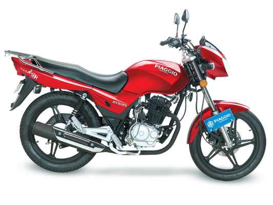 宗申.比亚乔精品版BYQ125（H）摩托车 精品版BYQ125（H）