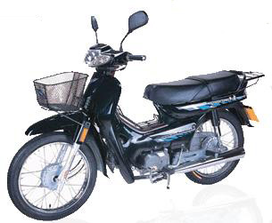 东阳豪光弯梁车系列HG100-2 摩托车 HG100-2