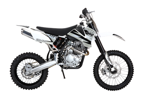 银河150CC系列XTR150摩托车 XTR150