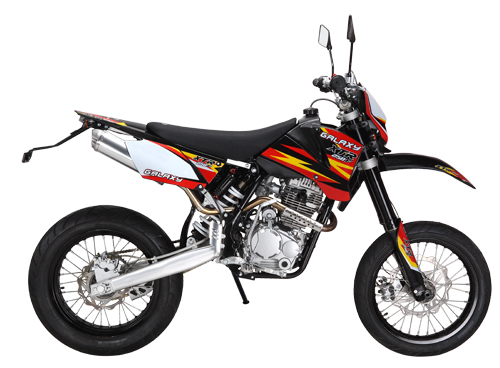 银河250CC系列XTR250摩托车 XTR250