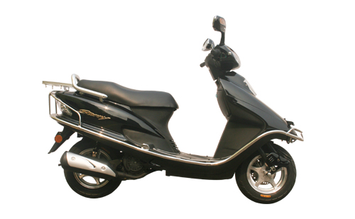 银河YH125T-2 大公主踏板摩托车 YH125T-2 大公主