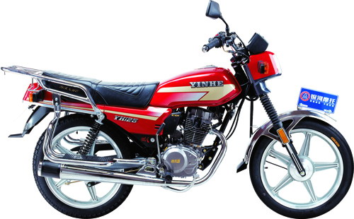 银河YH125 新梦幻骑式摩托车 YH125 新梦幻