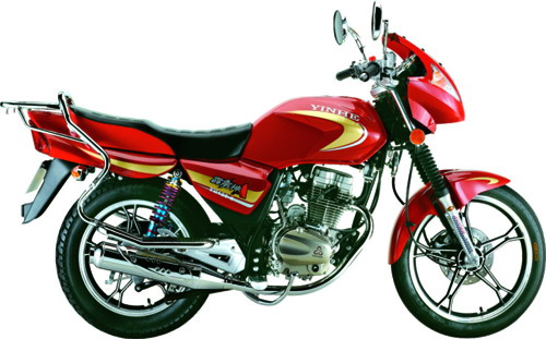 银河YH125-5 （-6霹雳神A）骑式摩托车 YH125-5 （-6霹雳神A）
