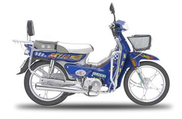 森科SK110系列SK110(B)摩托车 SK110(B)