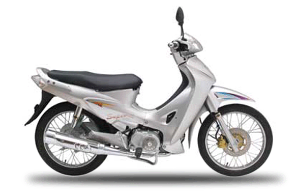 森科SK110系列SK110(D)摩托车 SK110(D)