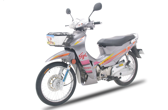 森科SK110系列SK110(E)摩托车 SK110(E)