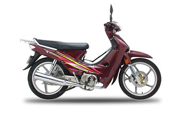 森科SK110系列SK110(F) 摩托车 SK110(F)