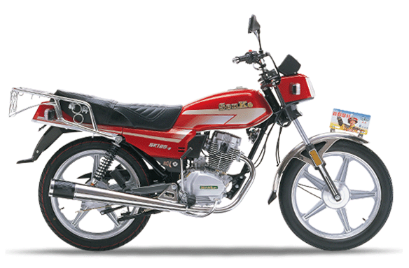 森科SK125系列SK125-2(A)摩托车 SK125-2(A)