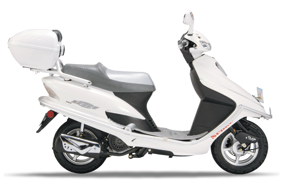 森科SK125T系列SK125T(A)摩托车 SK125T(A)