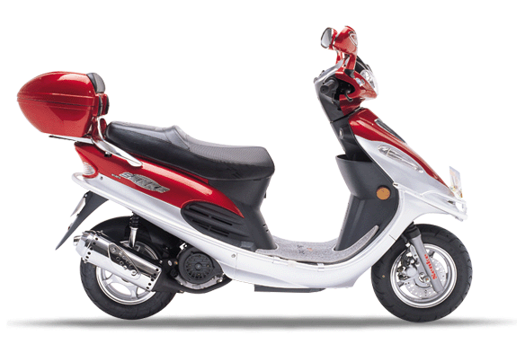 森科SK125T系列SK125T-5摩托车 SK125T-5
