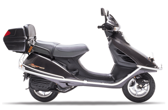 森科SK125T系列SK125T-4摩托车 SK125T-4
