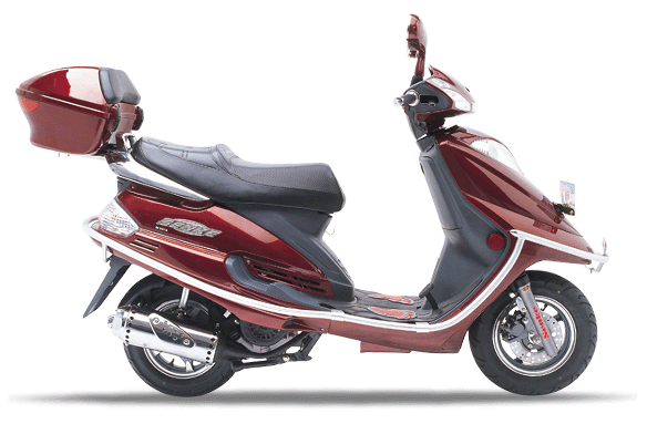 森科SK125T系列SK125T-6(A)摩托车 SK125T-6(A)