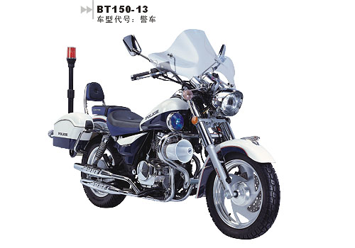 宝德太子系列BT150-13摩托车 BT150-13