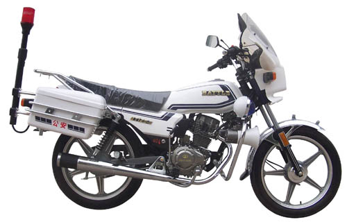 宝德骑式系列BT125-5摩托车 BT125-5