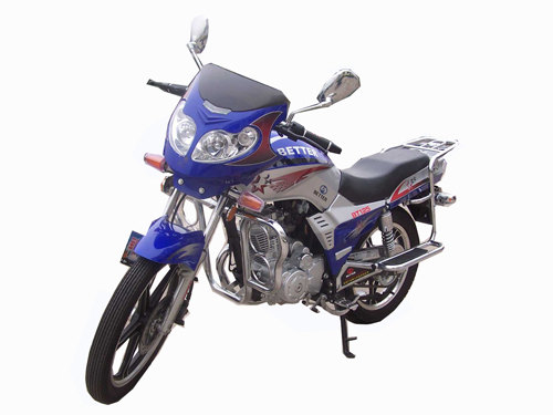 宝德骑式系列BT125龙霄九天摩托车 BT125